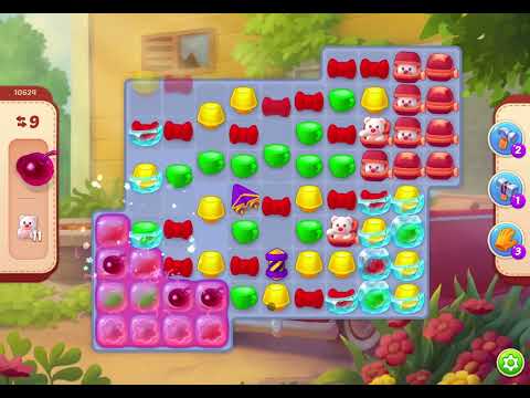 HomeScapes Level 10624 no boosters