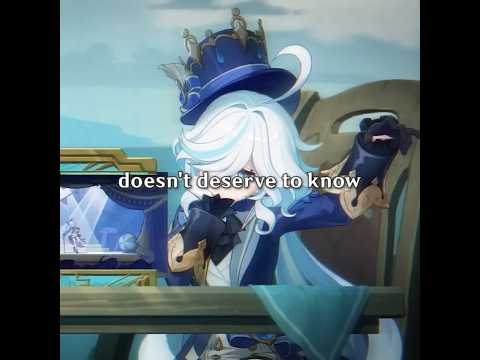 Matching the LYRICS to the genshin character | Language of the Lost #genshinimpact