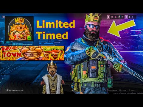 How To Unlock Limited Timed