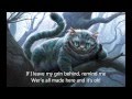 Cheshire Kitten (We're All Mad Here) By SJ ...