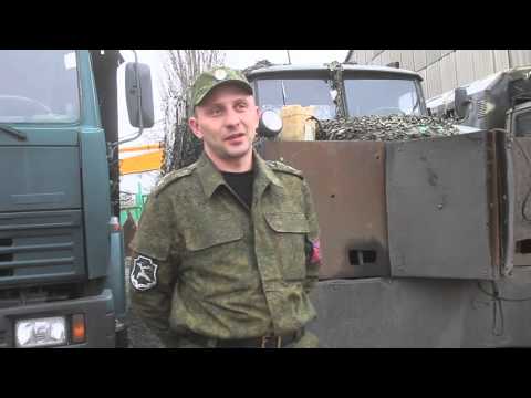 Лица без красок. Казачий полк "ЯрГа"