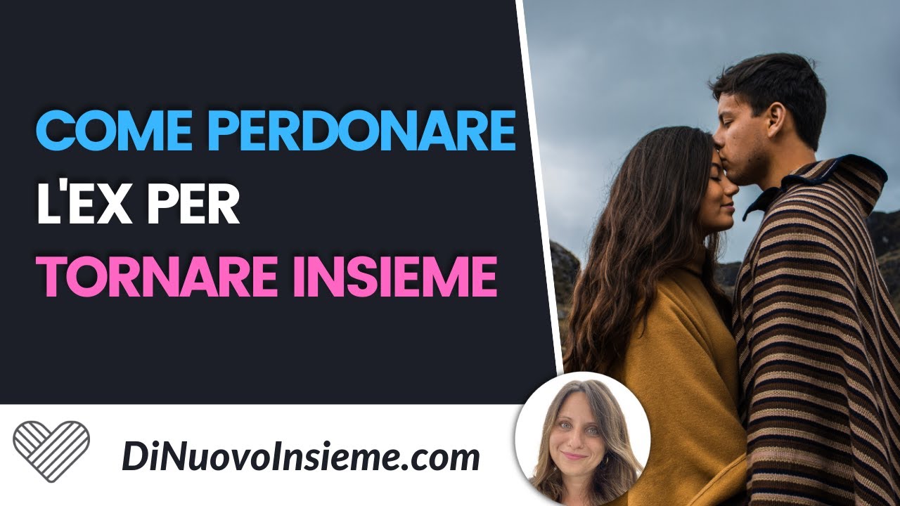 Come perdonare l'ex per tornare insieme. Le conseguenze del trauma da abbandono.