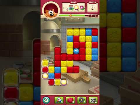 Toon Blast Level 2719