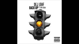 Dej Loaf Ft  Big Sean Back Up (Clean)