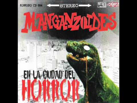 Manganzoides - Tsunami