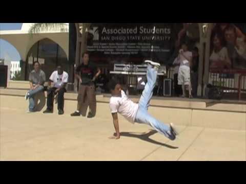 Throwback Video: Hip Hop Congress 2009