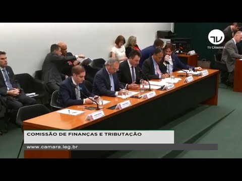 Finanças e Tributação - Presença do ministro Guedes - 04/06/2019 - 14:04