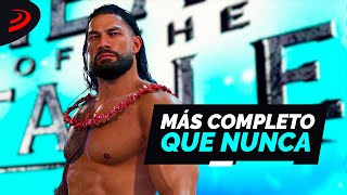 WWE 2K24 (Análisis de 3DJuegos)