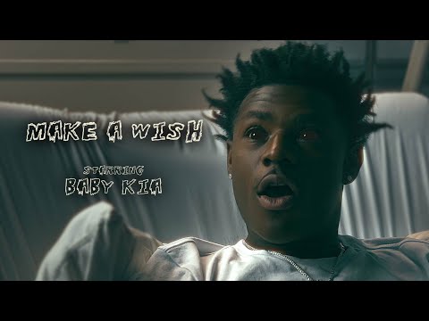 Make A Wish | Starring Baby Kia