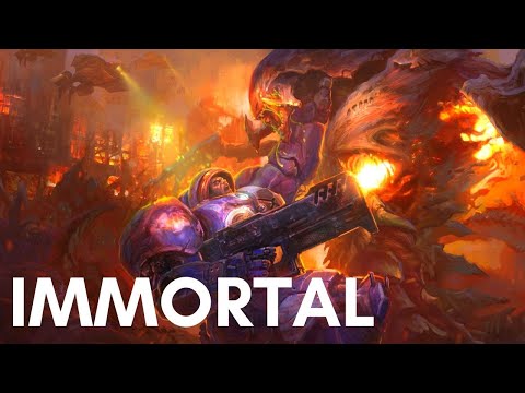 IMMORTAL 24HP/S REGEN RAYNOR - Weekly Brawl [Starcraft 2 Direct Strike]