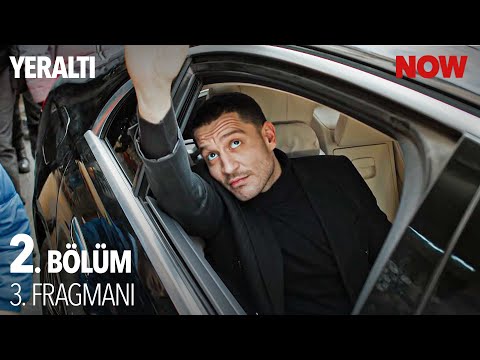 Yeraltı 2. Bölüm 3. Fragmanı