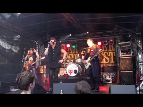 ROCKKANTINE - 2.HANNOVERSCHES BIERFEST 2014