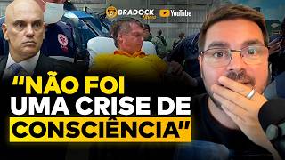 REVELADO o motivo de Moraes autorizar domiciliar para Bolsonaro