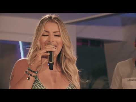 LUCIENE MELO, WALKYRIA SANTOS - FRENTE A FRENTE