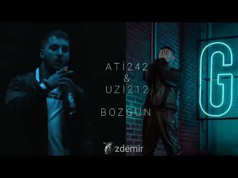 Ati242 ft. Uzi212 - Bozgun