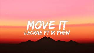 Download lagu Lecrae, 1K Phew --  MOVE (Lyrics) mp3
