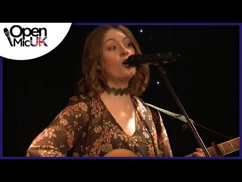 THE DEAL – ORIGINAL performed by BETH WALKER at the Camden Regional Final of Open Mic UK