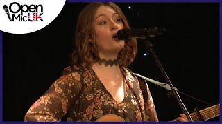 THE DEAL – ORIGINAL performed by BETH WALKER at the Camden Regional Final of Open Mic UK