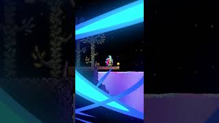 Throwing Stuff In The Shimmer - Jungle Grass Seeds - Terraria #shorts
