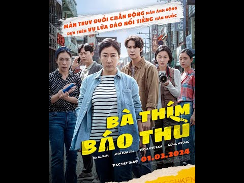 Trailer Bà Thím Báo Thù