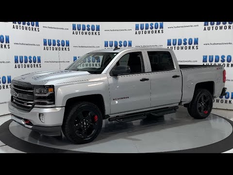 2017 Chevrolet Silverado 1500 (CC-2083574) for sale in Greensboro, North Carolina