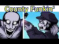 Friday Night Funkin' VS County Funkin' V2 | Mandela Catalogue [Vol. 1+] (FNF Mod) (Analog horror)