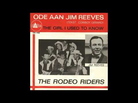 GERARD DE VRIES - Ode aan Jim Reeves