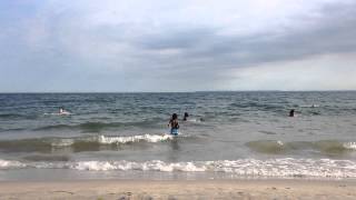 New York Love Affair #12 - Coney Island Beach Sounds