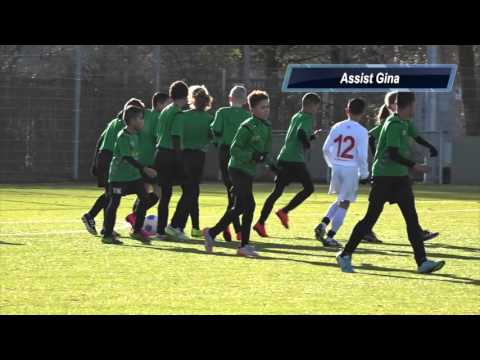 Zeeburgia D3 - FC Almere D2