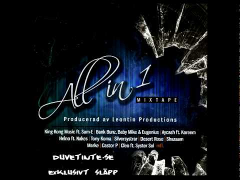 Helno ft. Nakes - Insane People State Of Mind (prod. Leontin)