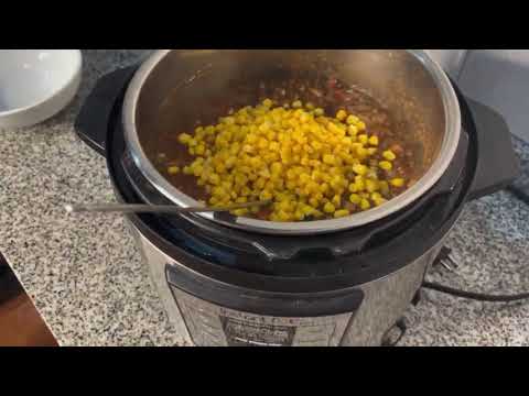 How to Make Black Bean Mushroom Chili | Chef AJ’s Vegan Recipe | Gustavo Tolosa