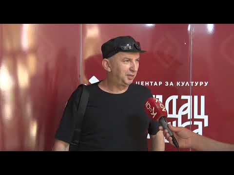 Raške duhovne svečanosti 2023 - Književni susret sa Urošem Petrovićem