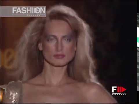 ROBERTO CAVALLI Underwear Fall 2004 Milan - Fashion Channel