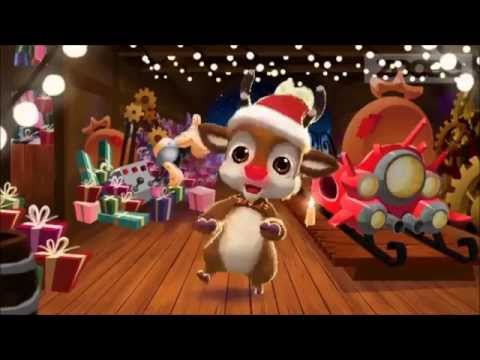 Zoobe Олень В шикарном отеле