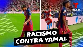 Lamine Yamal es víctima de insultos racistas: "Vete con Marruecos" | Telemundo Deportes