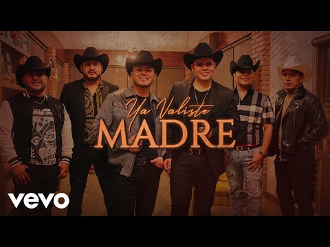 Enigma Norteño, Lenin Ramírez - Ya Valiste Madre (LETRA / En Vivo)