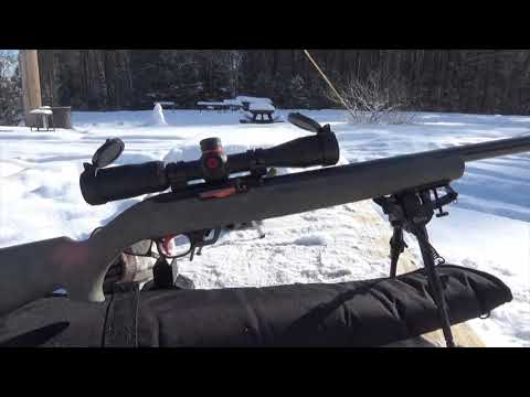 Hogue Ruger 10/22 Overmold Stock Review
