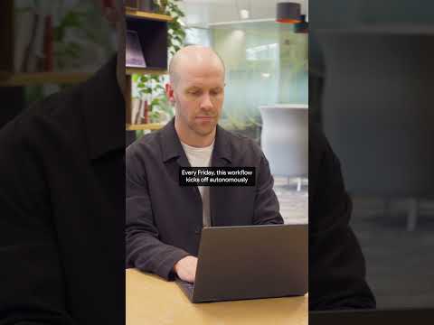 Video Thumbnail: Welcome to Google London!🇬🇧 Step inside the office with Global Account Director Daniel Walker Murray