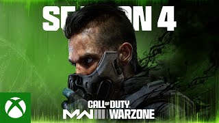 Season 4 Launch Trailer | Warzone & MW III Trailer