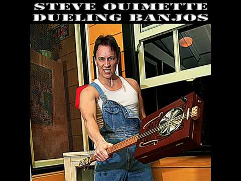 Dueling Banjos - Steve Ouimette