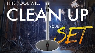 THIS tool will clean up your sets. The IFootage A400 brings a new flavor to the studio