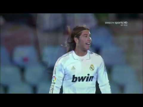 La Liga 2011/12: Jornada 22ª - Getafe VS Real Madrid (2ª Parte) ● PARTIDO COMPLETO