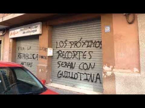 Prozaks,,, Guillotina