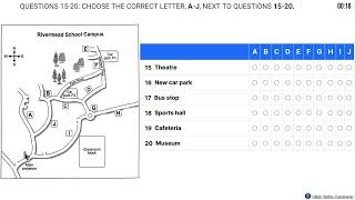 [VOL 5] IELTS Listening Test 9