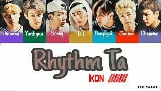 Download lagu iKON (아이콘) - 'RHYTHM TA (리듬 타)' (Color Coded Lyrics Eng/Rom/Han/가사) mp3 Download lagu iKON (아이콘) - 'RHYTHM TA (리듬 타)' (Color Coded Lyrics Eng/Rom/Han/가사) mp3