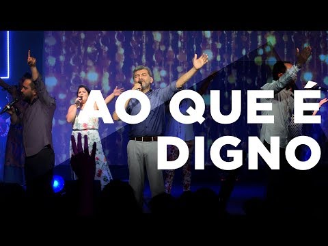 Comunidade Carisma - Ao que é digno - Comunidades