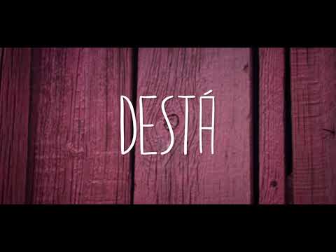 Alicia Alves - Destá prod. Dany Bala (lyric video oficial)