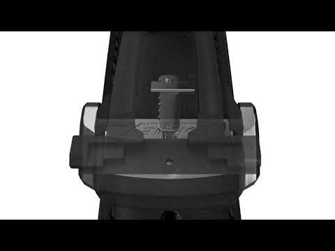 FORMEX Essence Deployant Carbon Fiber Composite Folding Clasp with patented Fine-Adjustment System