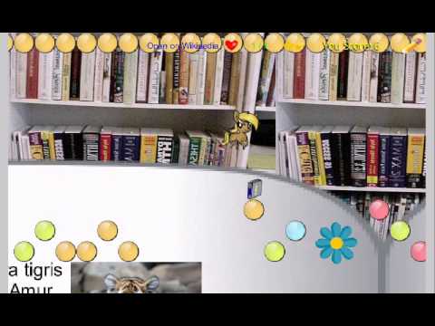 Pete the Pony - Animals in ZOO Video