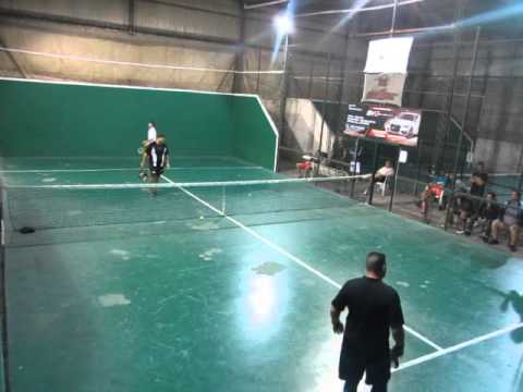 Final Torneo «New Green Padel» 4ta 5ta 6/3/2016